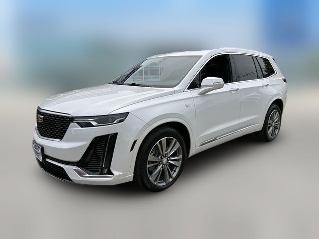 2022 Cadillac XT6 Premium Luxury
