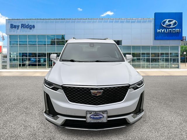 2022 Cadillac XT6 Premium Luxury