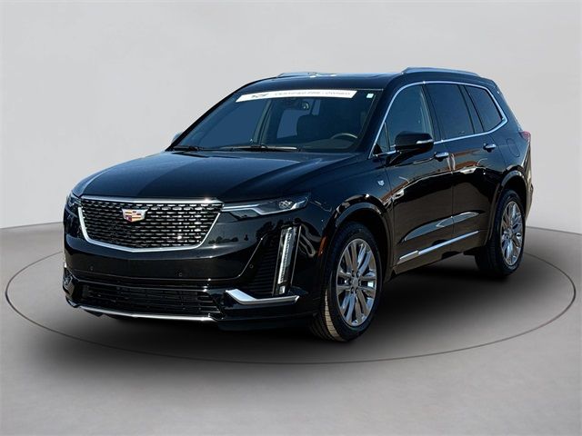 2022 Cadillac XT6 Premium Luxury