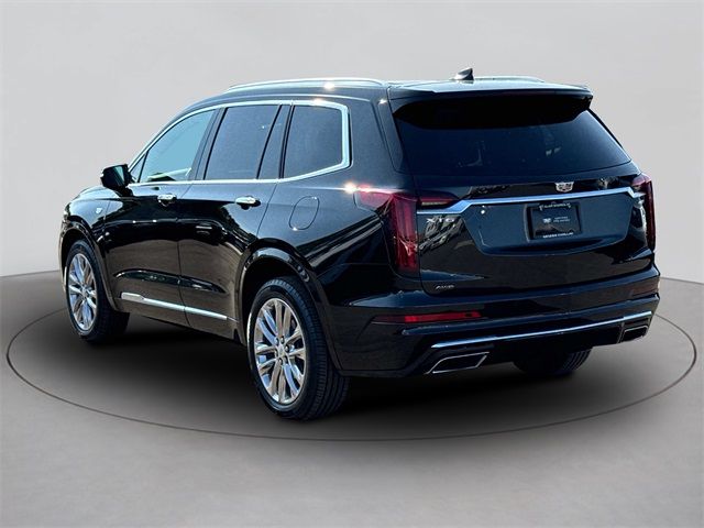 2022 Cadillac XT6 Premium Luxury