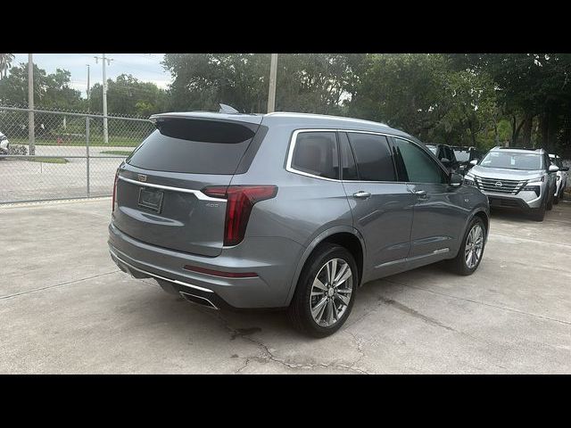 2022 Cadillac XT6 Premium Luxury