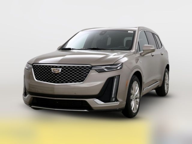 2022 Cadillac XT6 Premium Luxury