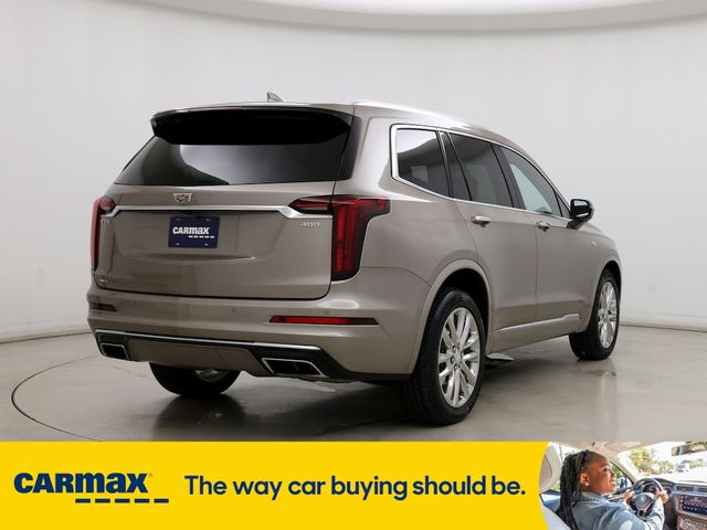2022 Cadillac XT6 Premium Luxury