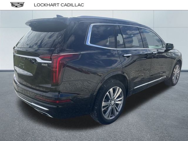 2022 Cadillac XT6 Premium Luxury