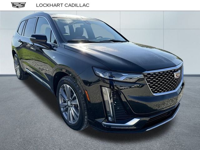 2022 Cadillac XT6 Premium Luxury