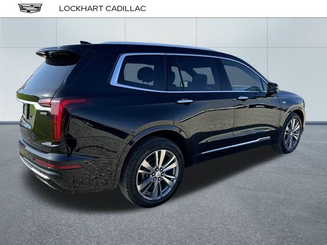 2022 Cadillac XT6 Premium Luxury