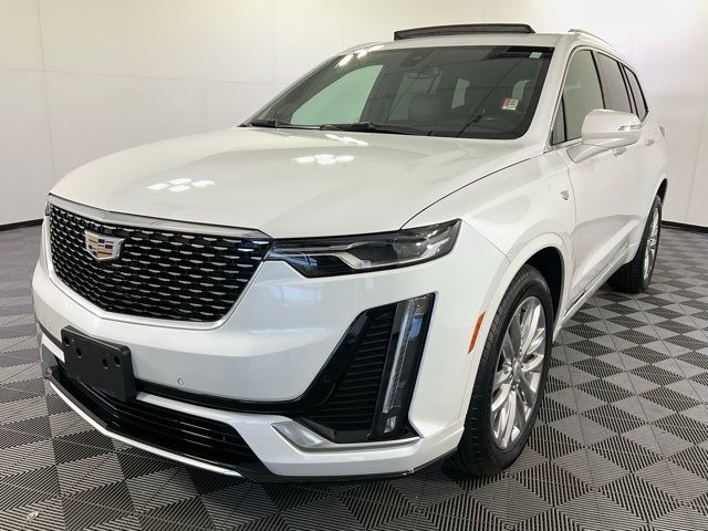 2022 Cadillac XT6 Premium Luxury