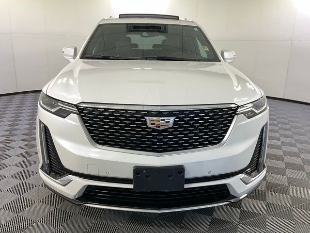 2022 Cadillac XT6 Premium Luxury