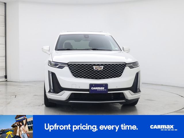 2022 Cadillac XT6 Premium Luxury