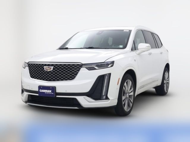 2022 Cadillac XT6 Premium Luxury