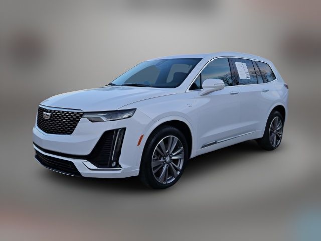 2022 Cadillac XT6 Premium Luxury