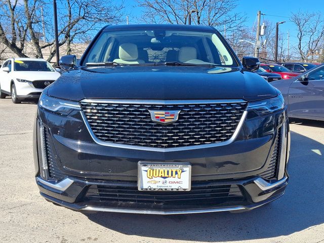 2022 Cadillac XT6 Premium Luxury