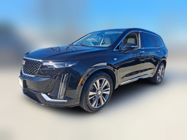 2022 Cadillac XT6 Premium Luxury