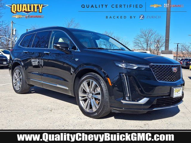 2022 Cadillac XT6 Premium Luxury