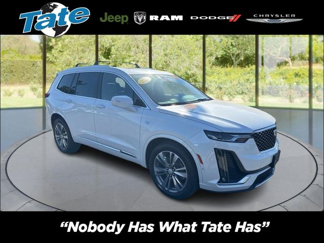 2022 Cadillac XT6 Premium Luxury