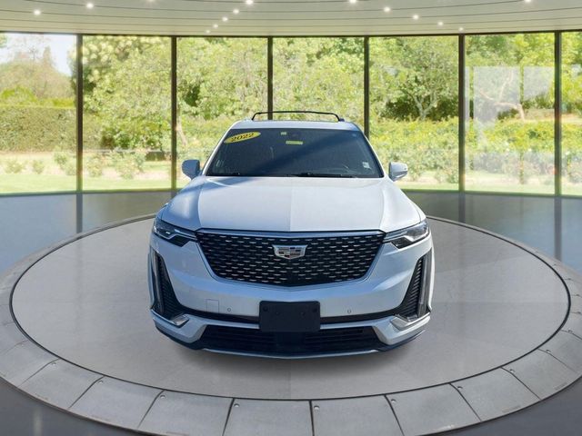2022 Cadillac XT6 Premium Luxury