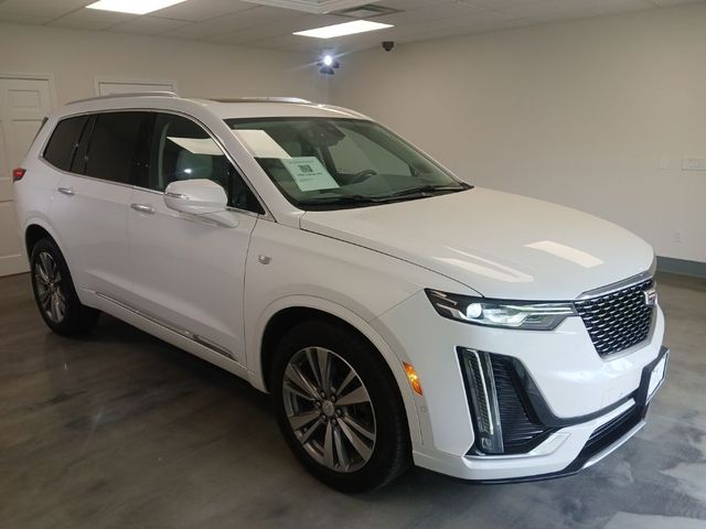 2022 Cadillac XT6 Premium Luxury