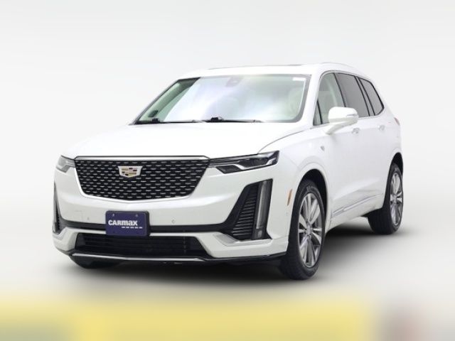 2022 Cadillac XT6 Premium Luxury