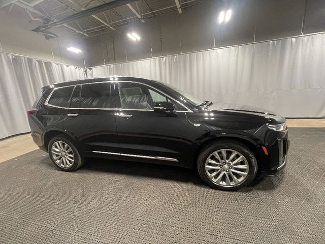 2022 Cadillac XT6 Premium Luxury