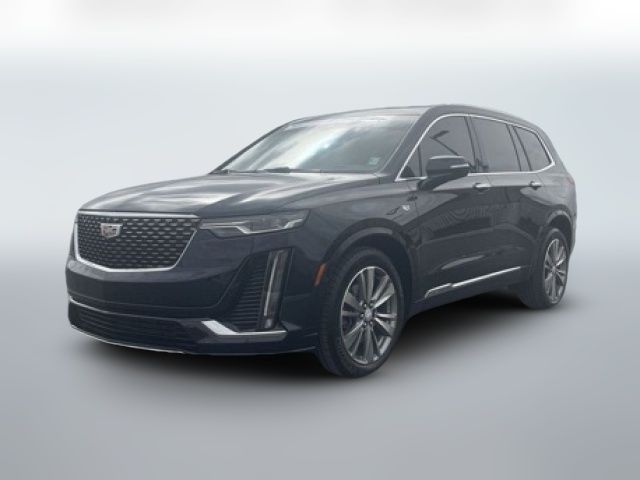 2022 Cadillac XT6 Premium Luxury