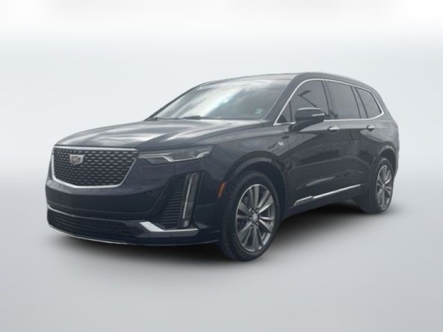 2022 Cadillac XT6 Premium Luxury