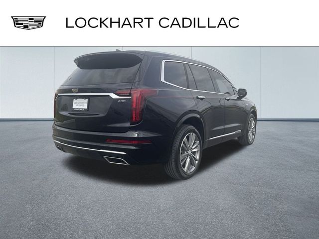 2022 Cadillac XT6 Premium Luxury