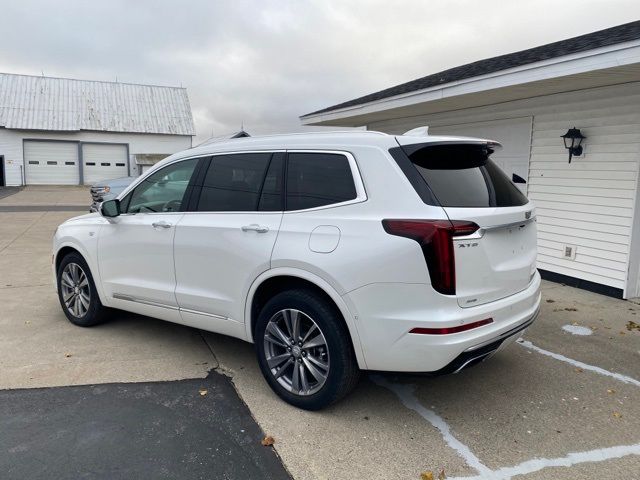 2022 Cadillac XT6 Premium Luxury