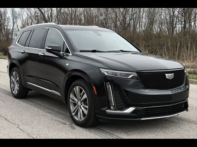 2022 Cadillac XT6 Premium Luxury