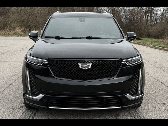 2022 Cadillac XT6 Premium Luxury