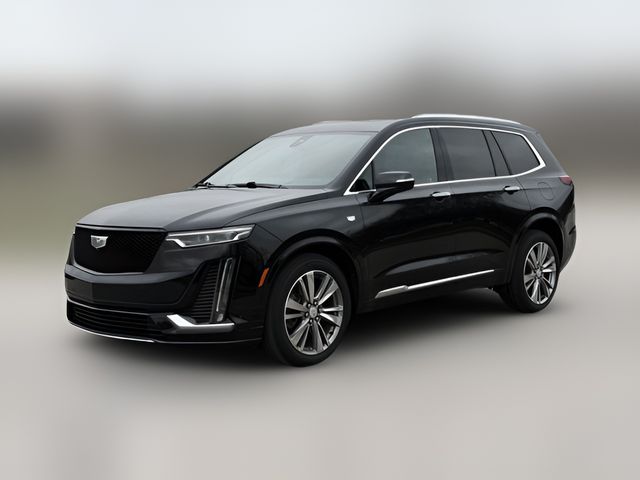 2022 Cadillac XT6 Premium Luxury