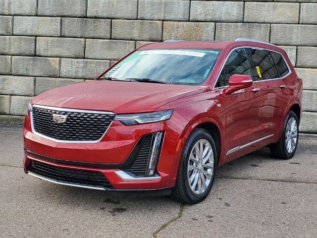 2022 Cadillac XT6 Premium Luxury