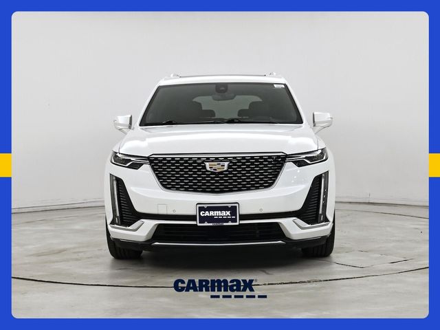 2022 Cadillac XT6 Premium Luxury