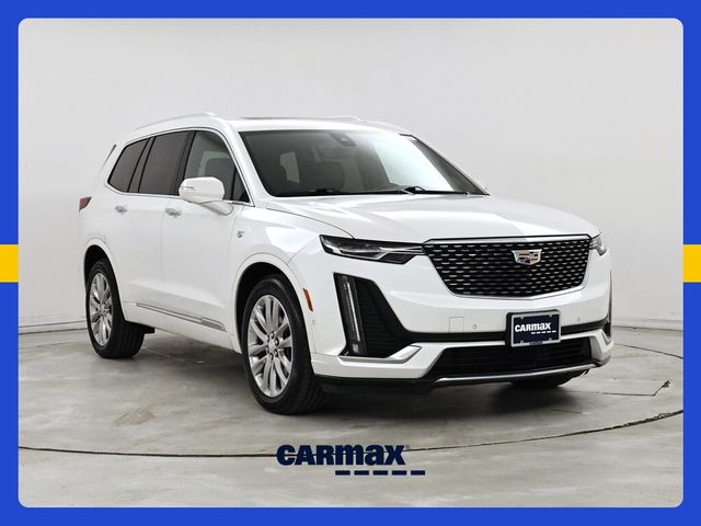 2022 Cadillac XT6 Premium Luxury