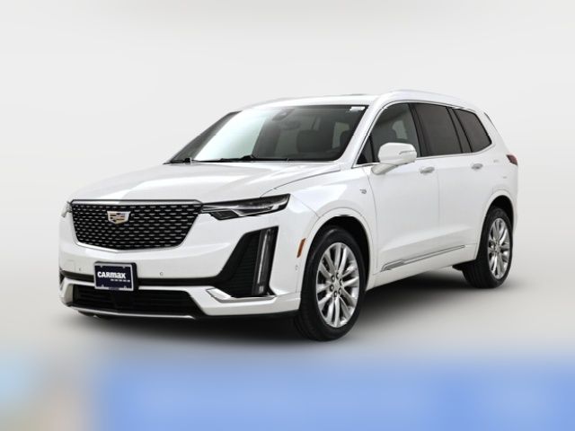 2022 Cadillac XT6 Premium Luxury
