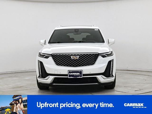 2022 Cadillac XT6 Premium Luxury