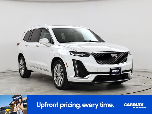 2022 Cadillac XT6 Premium Luxury