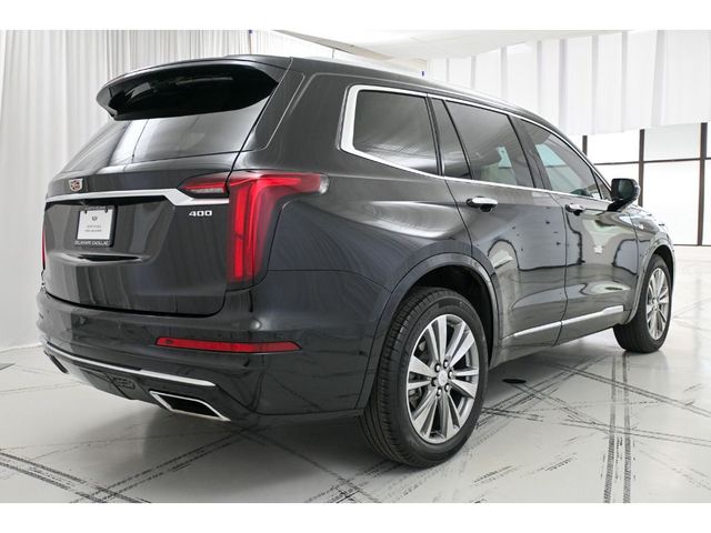 2022 Cadillac XT6 Premium Luxury