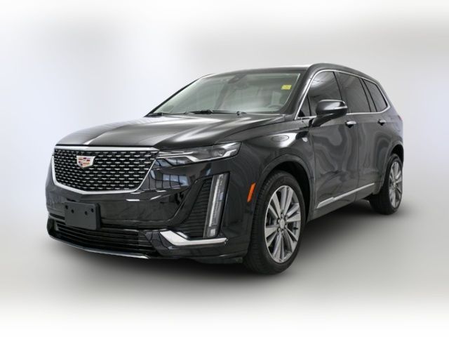 2022 Cadillac XT6 Premium Luxury