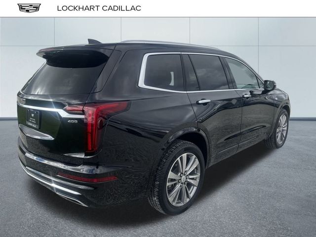 2022 Cadillac XT6 Premium Luxury