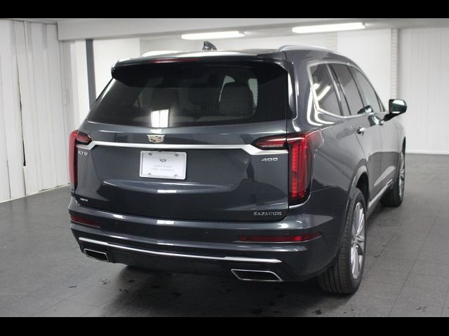 2022 Cadillac XT6 Premium Luxury