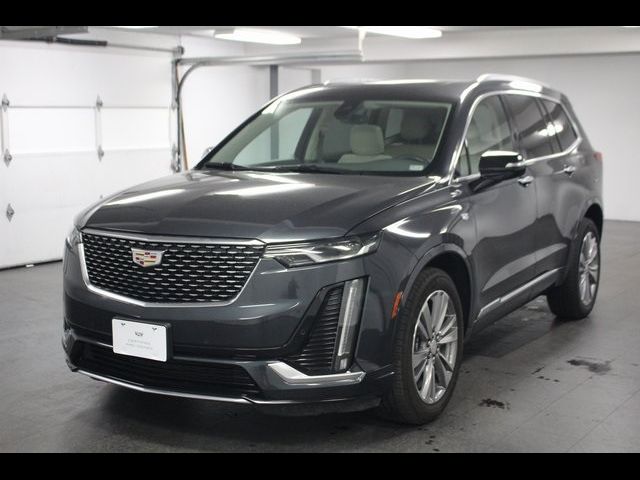 2022 Cadillac XT6 Premium Luxury