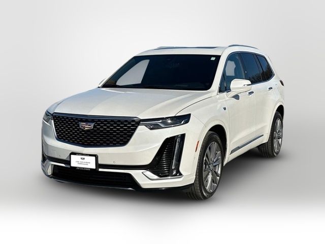 2022 Cadillac XT6 Premium Luxury