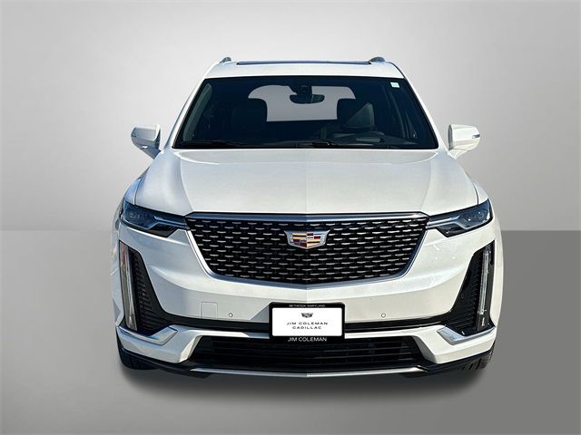 2022 Cadillac XT6 Premium Luxury