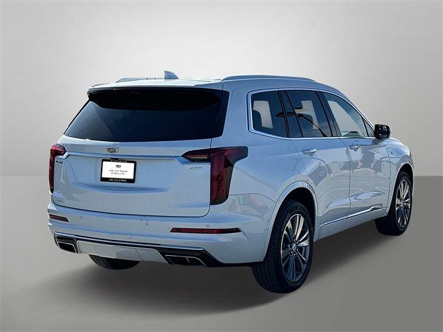 2022 Cadillac XT6 Premium Luxury