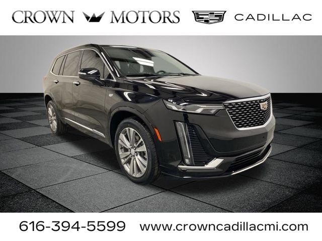 2022 Cadillac XT6 Premium Luxury