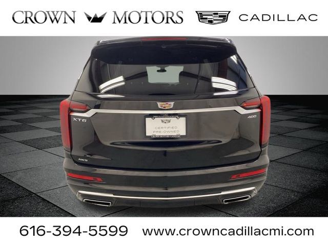 2022 Cadillac XT6 Premium Luxury