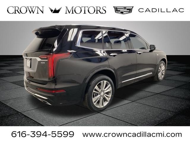 2022 Cadillac XT6 Premium Luxury