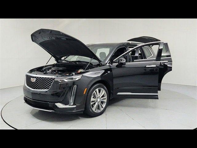 2022 Cadillac XT6 Premium Luxury