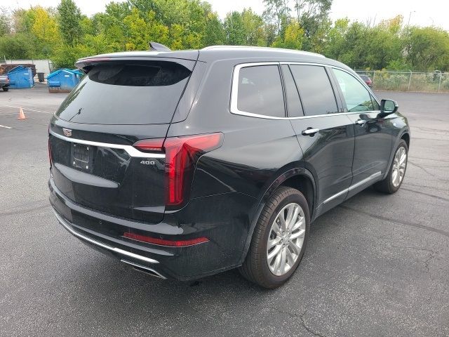 2022 Cadillac XT6 Premium Luxury