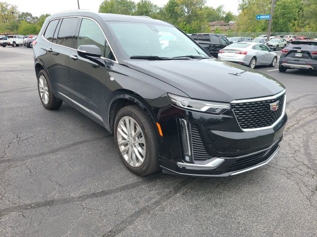 2022 Cadillac XT6 Premium Luxury